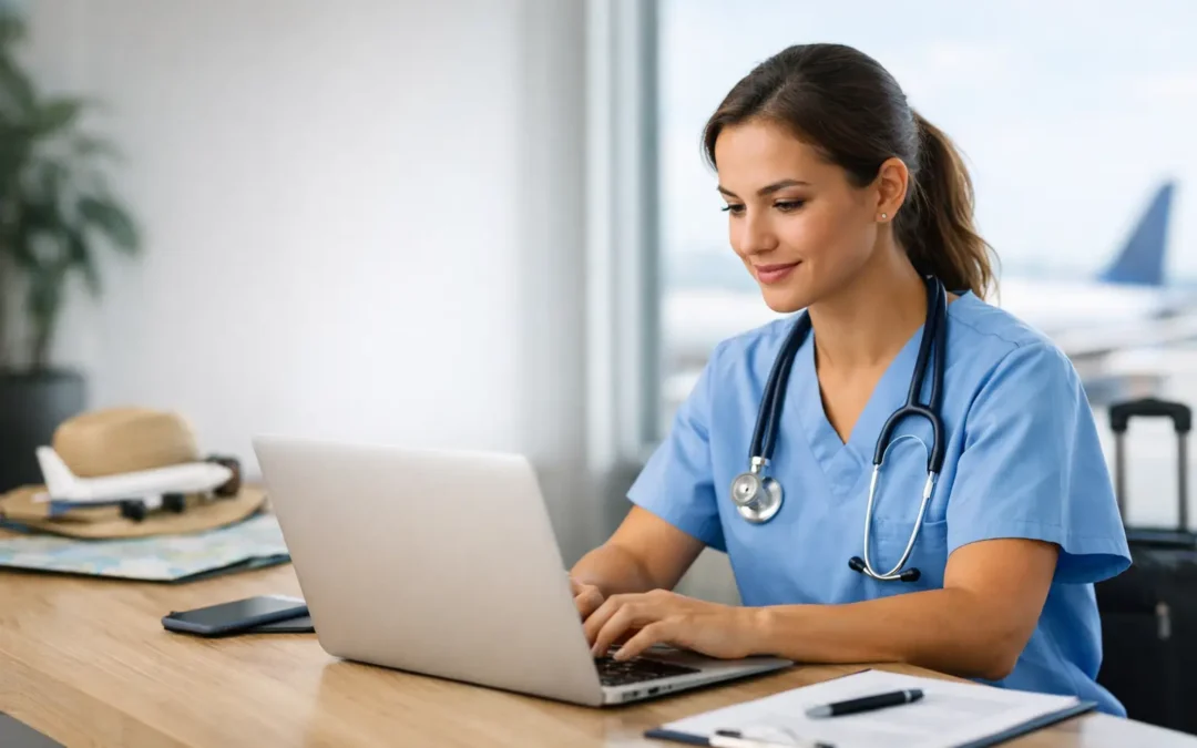 Travel Nurse Application Guide That Works